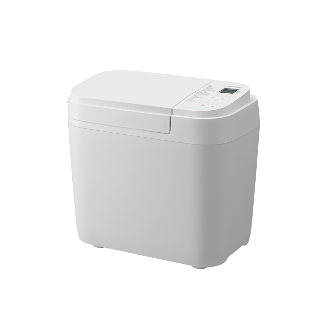Duonkepė Panasonic SD-B2510 Power 550 W, Number of programs 21, Display Yes, White