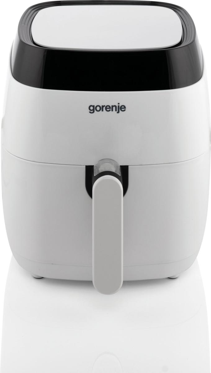 Karšto oro gruzdintuvė Gorenje AF1409DW 3.5 L Balta