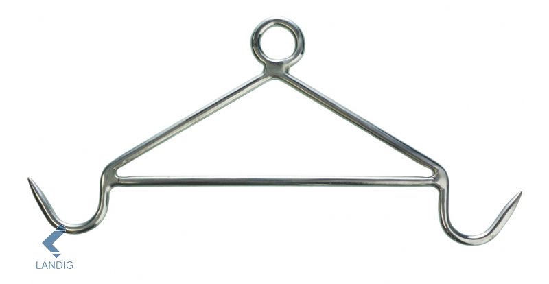 Kabykla 250kg, 560mm  LANDIG Z44060