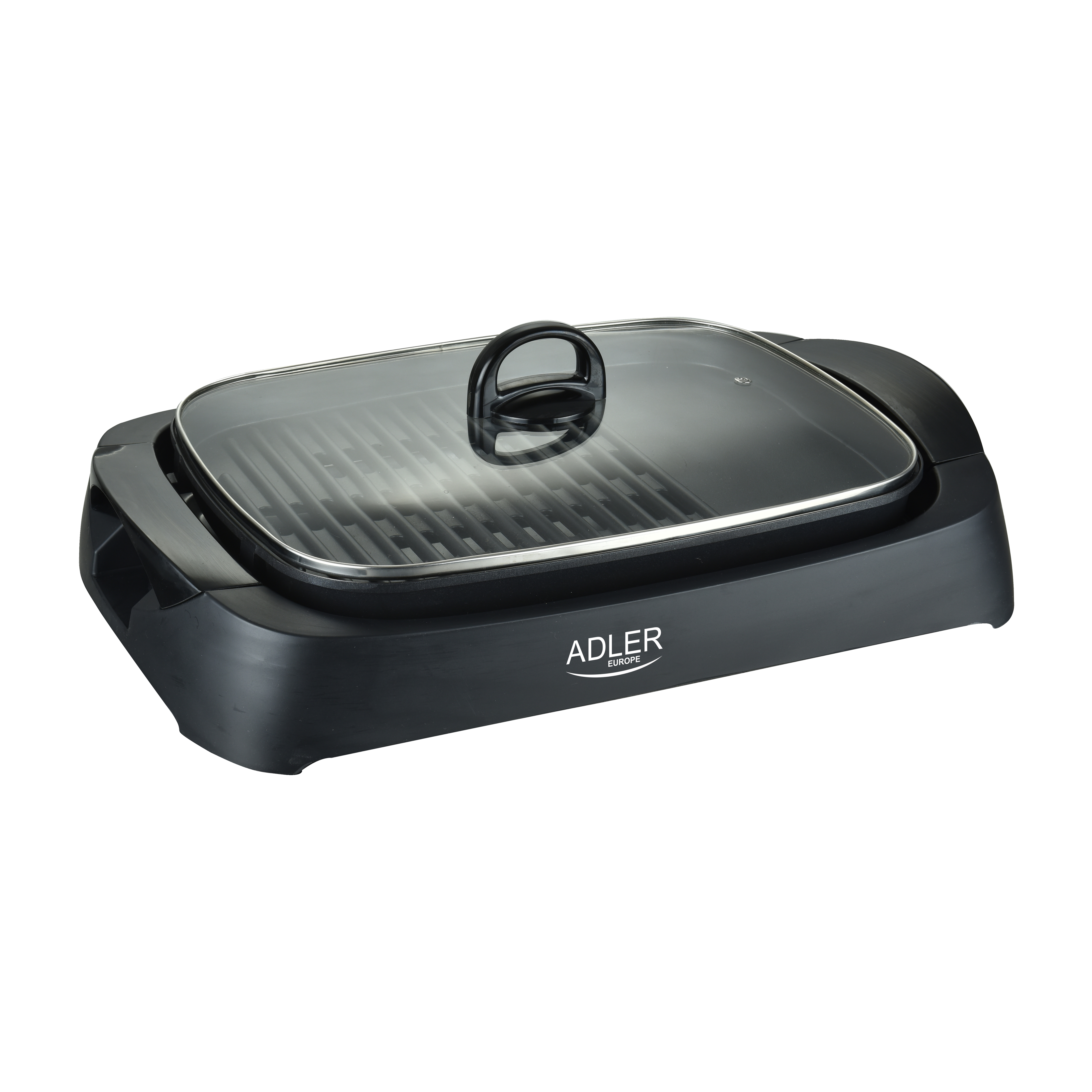 Elektrinis grilis Adler AD 6610 3000W, Black