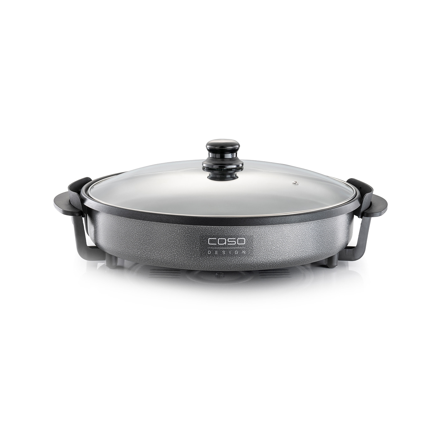 Keptuvė Caso Professional Party Pan 1500 W Pilka