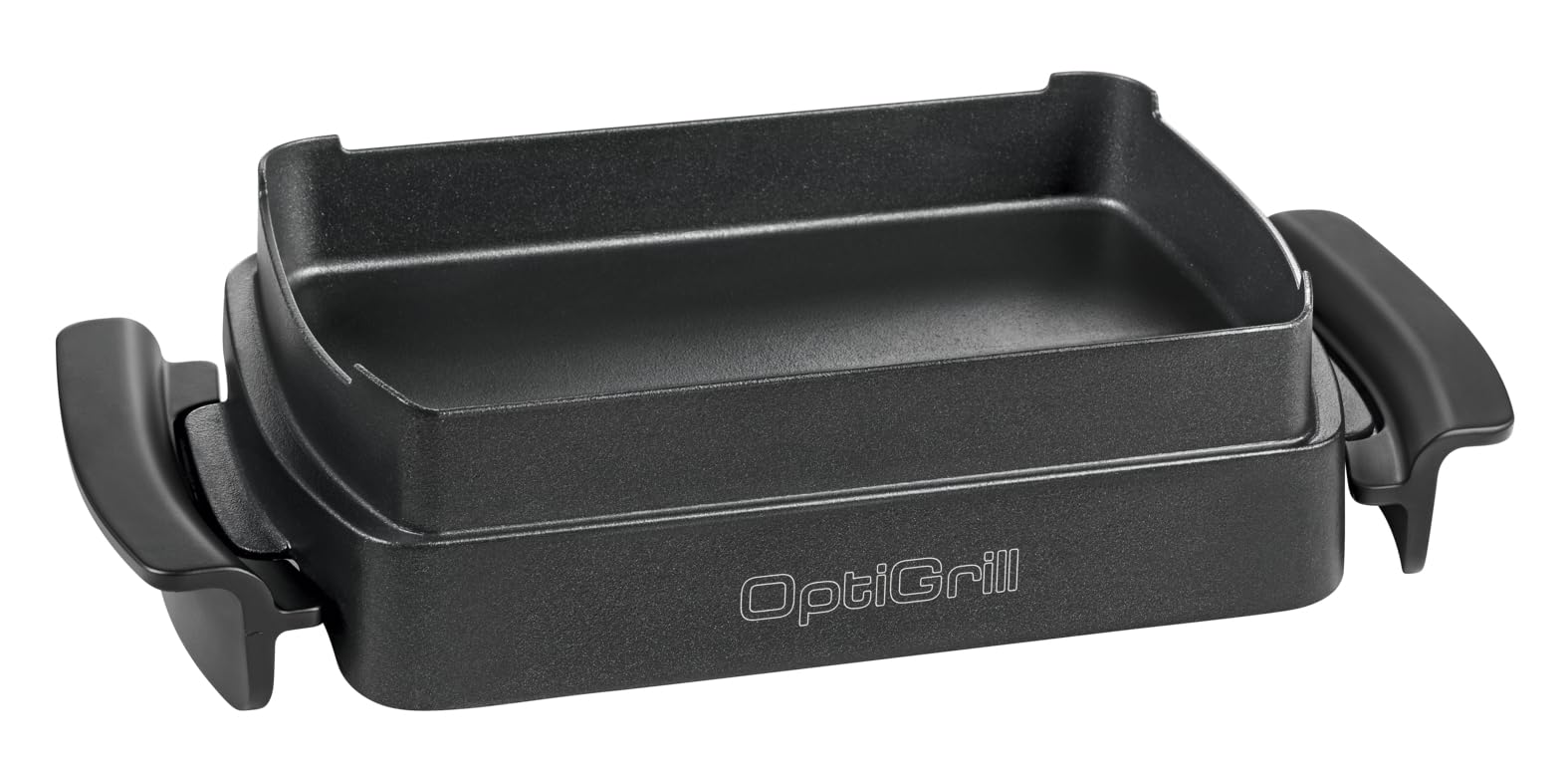 Kepimo plokštė Tefal XA725870 OptiGrill Elite Snack and baking accessory, Black TEFAL