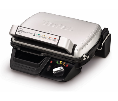 Elektrinis grilis TEFAL SuperGrill GC450B32 2000W,