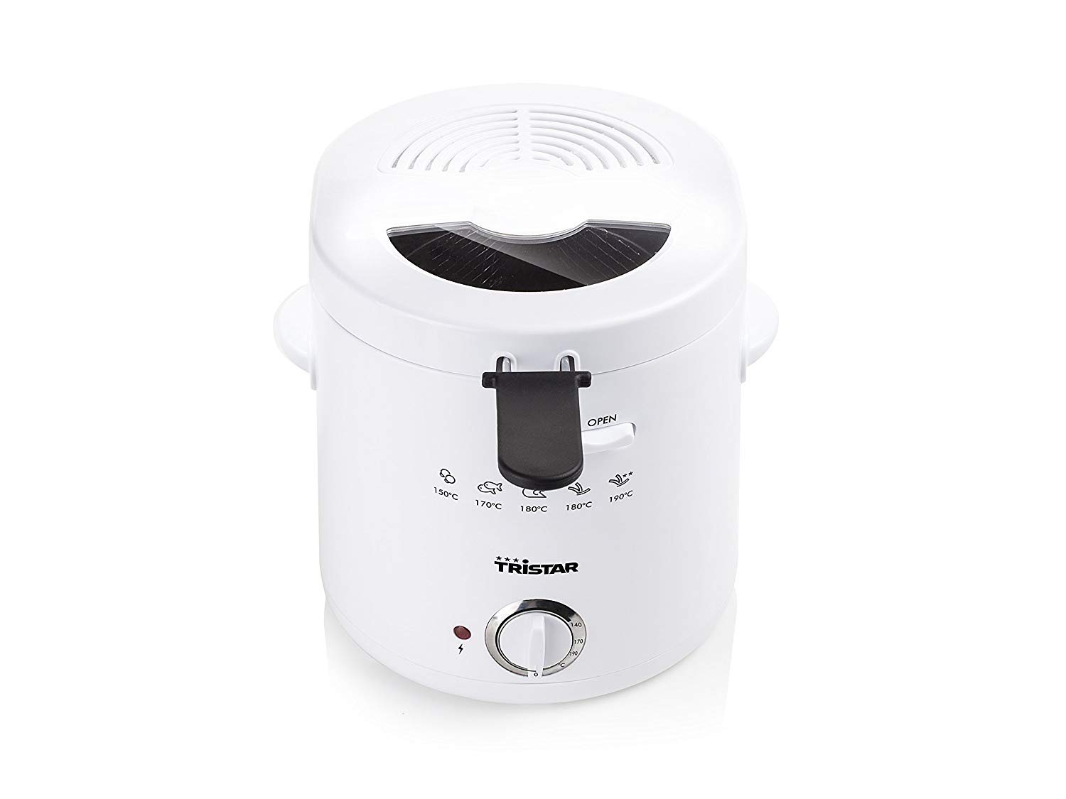 Fritiūrinė (gruzdintuvė) Tristar FR-6941 White