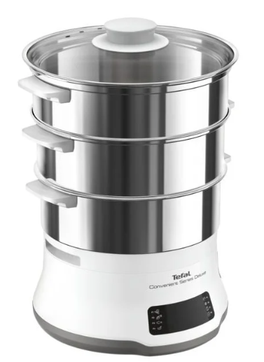 Garų puodas STEAMER POT VC502D10 TEFAL TEFAL