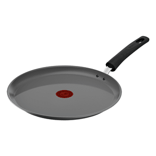 Tefal Renewal, 25 cm, pilka - Blynų keptuvė, C4263873