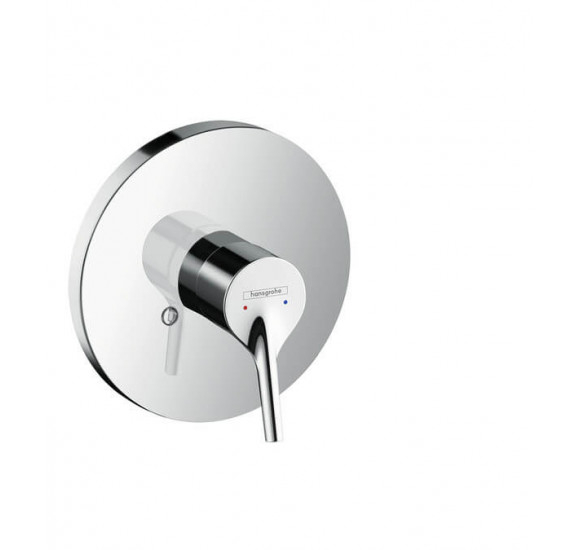 Hansgrohe Talis S maišytuvas dušui (72606000) : Spalva - Chromas