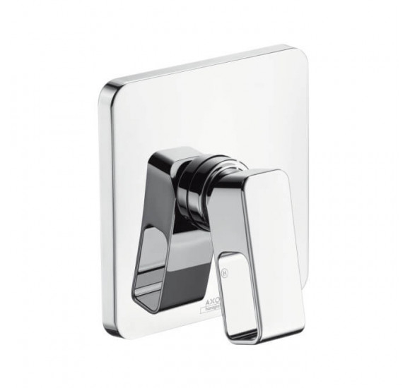 Hansgrohe AXOR Urquiola (11625000) potinkinis maišytuvas, 1 krypties išbėgimas : Spalva - Chromas