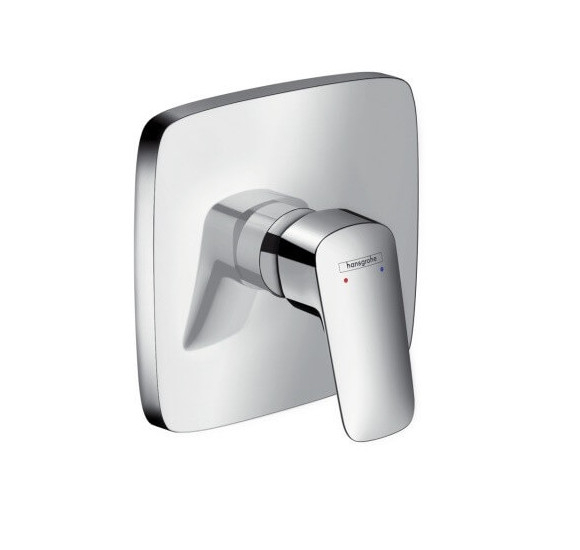 Hansgrohe Logis (71605000) potinkinis maišytuvas, 1 krypties išbėgimas : Spalva - Chromas