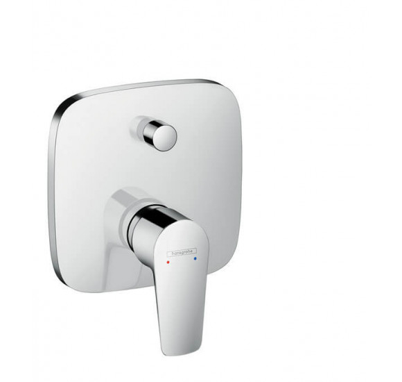 Hansgrohe vonios maišytuvas Talis E (71745000) : Spalva - Chromas