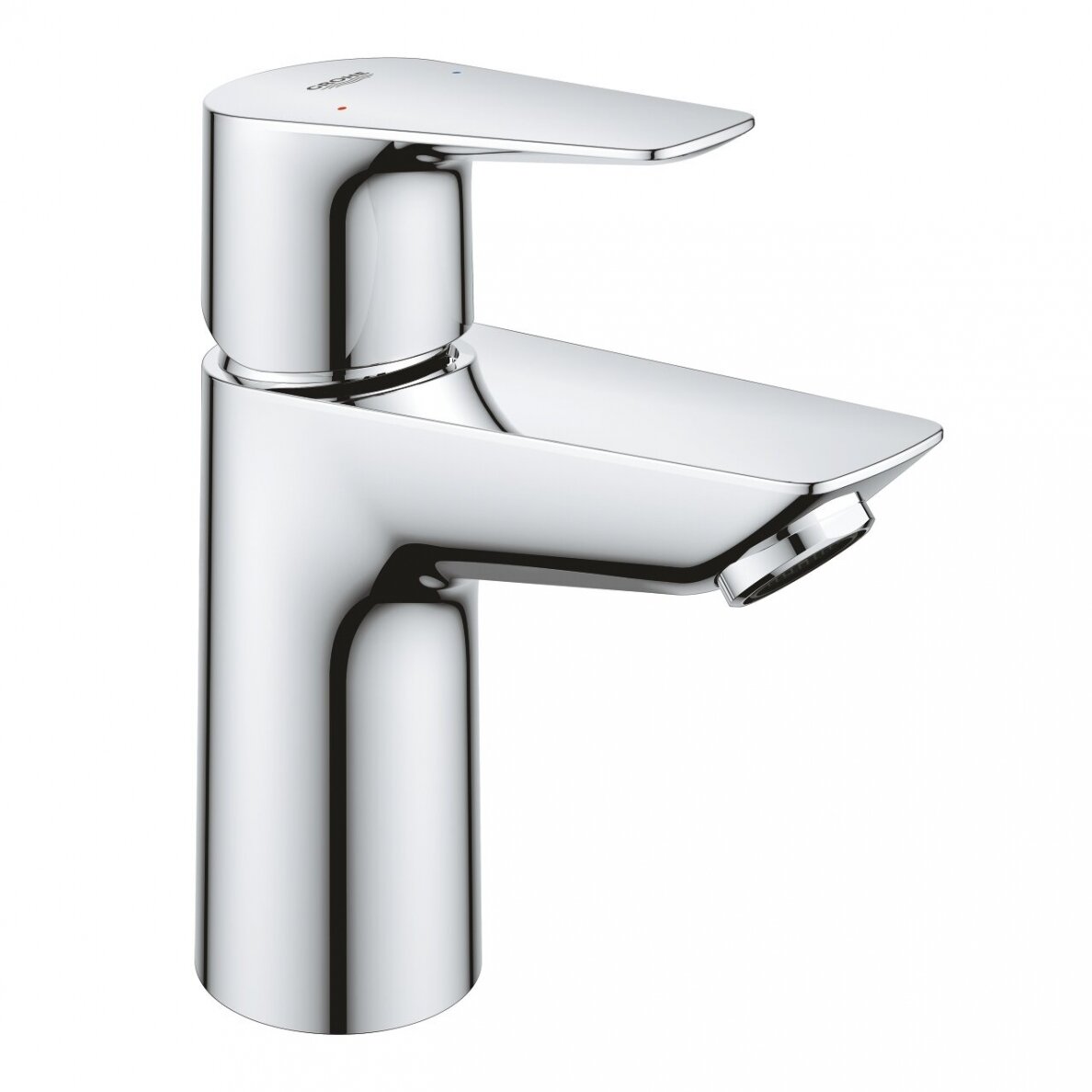 Grohe Bauedge S praustuvo maišytuvas, chromas 23895001