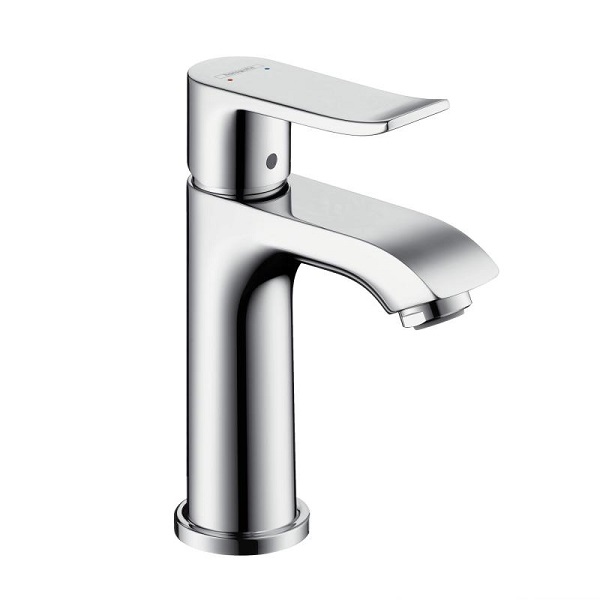 Hansgrohe Metris praustuvo maišytuvas 100, chromas 31088000