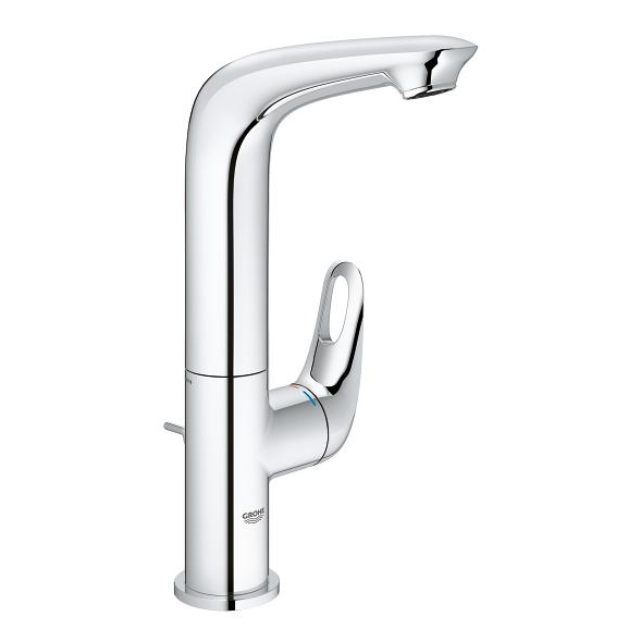 Grohe Eurostyle New L-Size praustuvo maišytuvas su dugno vožtuvu 23569003