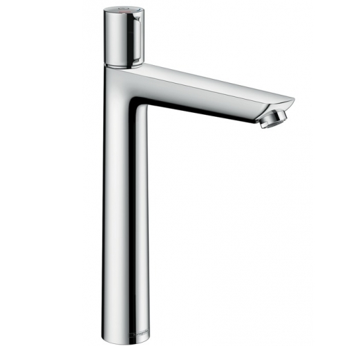 Aukštas praustuvo maišytuvas Hansgrohe Talis Select E 240 71752000