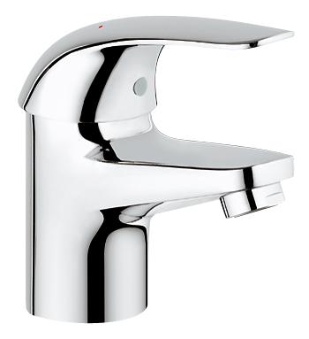 Grohe Euroeco praustuvo maišytuvas, chromas