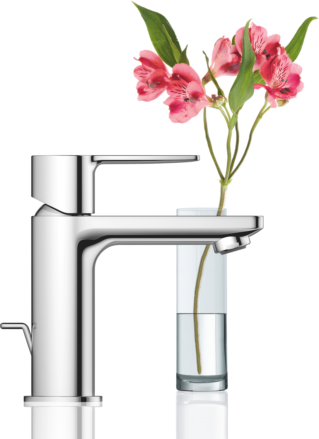 Grohe Lineare New praustuvo maišytuvas, XS dydis, chromas 32109001