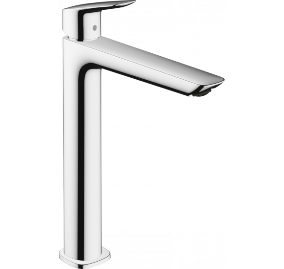 Hansgrohe Logis Fine 240 maišytuvas praustuvui : Spalva - Chromas