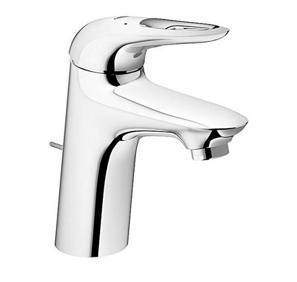 Praustuvo maišytuvas Grohe Eurostyle new : Spalva - Chromas