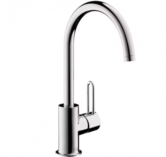 IŠPARDAVIMAS. Hansgrohe AXOR Uno2 (38030000) maišytuvas praustuvui, chromo spalvos : Spalva - Chromas