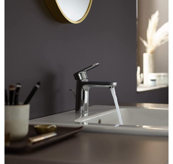 Hansgrohe Vernis Blend 70 maišytuvas praustuvui : Spalva - Chromas