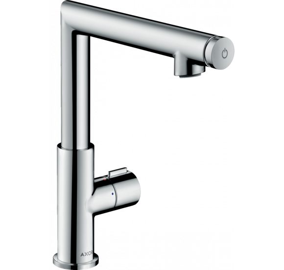 Hansgrohe Axor Uno 220 maišytuvas praustuvui : Spalva - Chromas