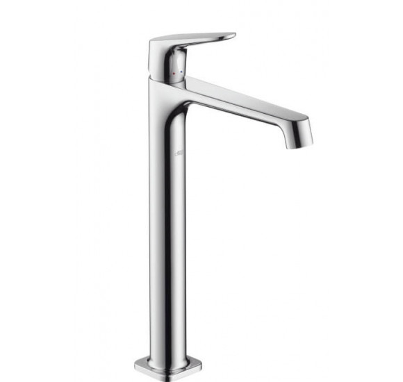 Hansgrohe AXOR Citterio M (34120000) maišytuvas praustuvui : Spalva - Chromas