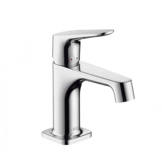 Hansgrohe AXOR Citterio M (34016000) maišytuvas praustuvui : Spalva - Chromas