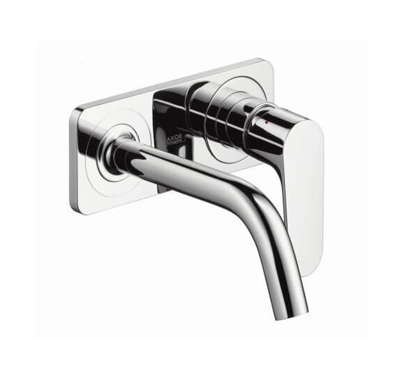 Hansgrohe AXOR Citterio M 227mm (34115000) potinkinis maišytuvas praustuvui : Spalva - Chromas