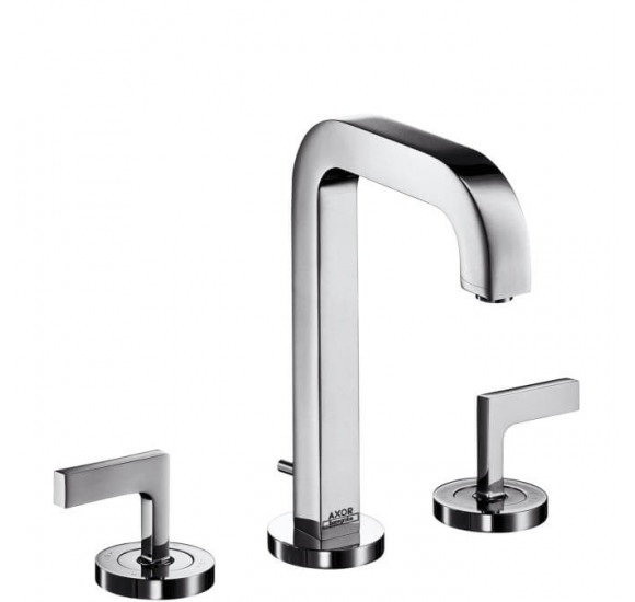 Hansgrohe AXOR Citterio (39135000) maišytuvas praustuvui : Spalva - Chromas