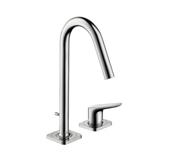 Hansgrohe AXOR Citterio M (31432000) maišytuvas praustuvui : Spalva - Chromas