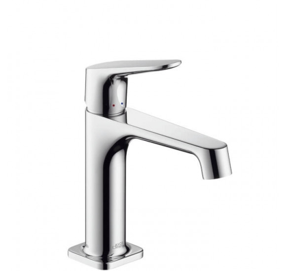 Hansgrohe AXOR Citterio M (34010000) maišytuvas praustuvui : Spalva - Chromas