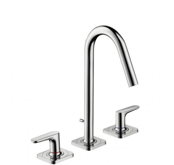 Hansgrohe AXOR Citterio M (34133000) maišytuvas praustuvui : Spalva - Chromas