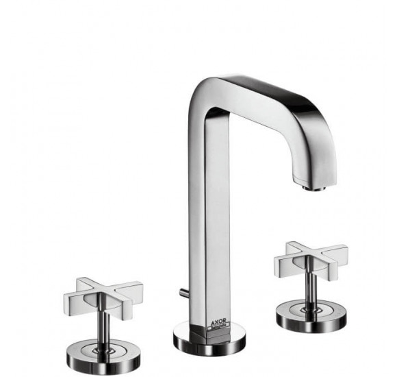 Hansgrohe AXOR Citterio (39133000) maišytuvas praustuvui : Spalva - Chromas