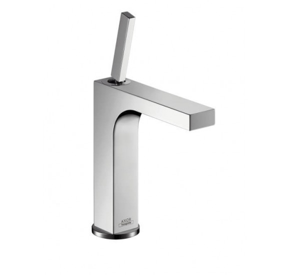 Hansgrohe AXOR Citterio (39031000) maišytuvas praustuvui : Spalva - Chromas