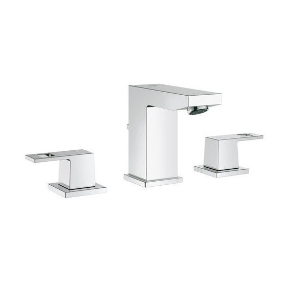 Hansgrohe AXOR Citterio (39314000) potinkinis maišytuvas praustuvui : Spalva - Chromas