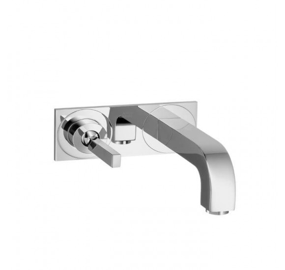 Hansgrohe AXOR Citterio 160mm (39112000) potinkinis maišytuvas praustuvui : Spalva - Chromas