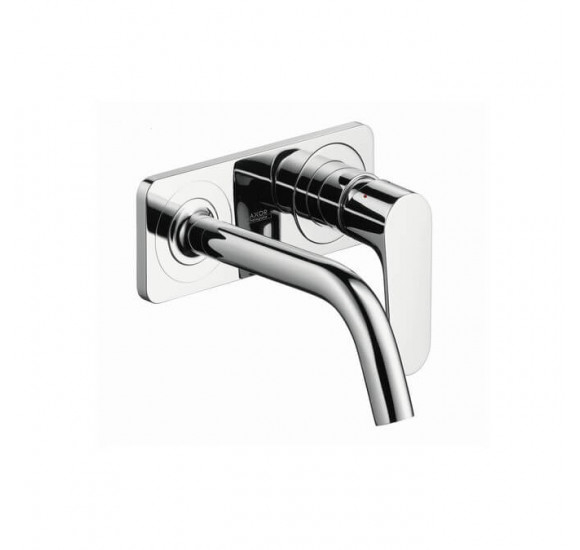 Hansgrohe AXOR Citterio M (34112000) potinkinis maišytuvas praustuvui : Spalva - Chromas