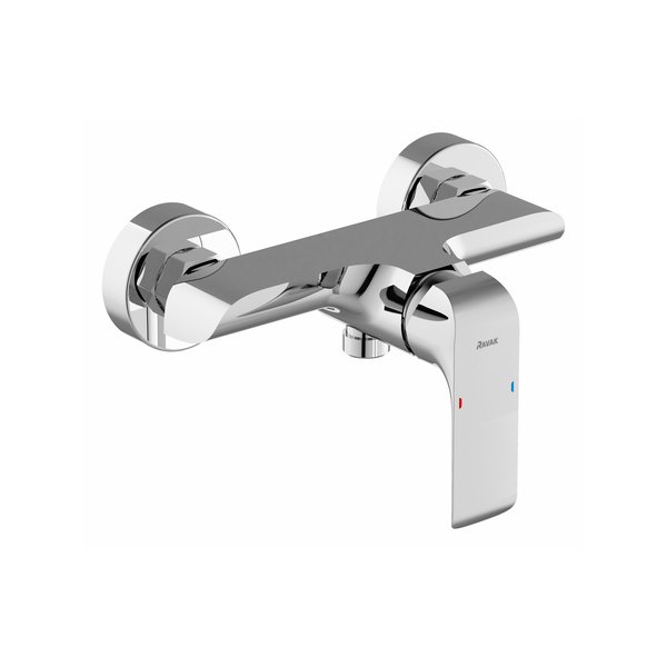 Maišytuvas dušui Flat 150&nbsp;mm | Sieninis dušo maišytuvas FL 032.00/150