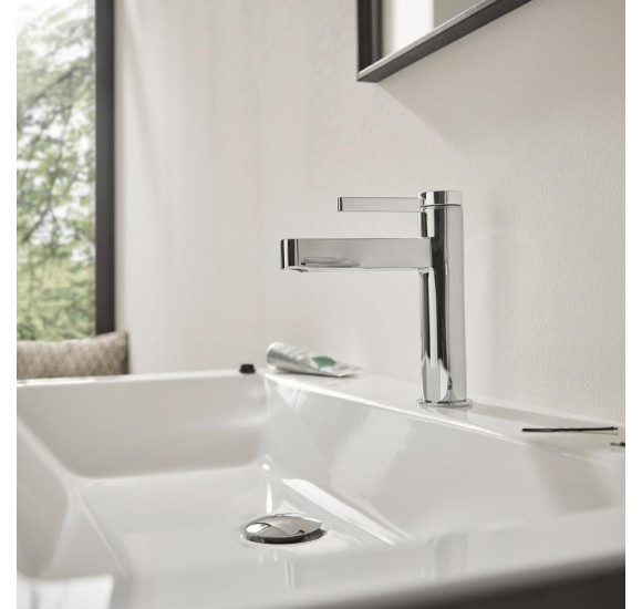 Hansgrohe Finoris 110 maišytuvas praustuvui, pasirenkamos spalvos : Spalva - Chromas