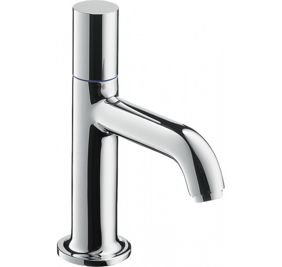 Hansgrohe Axor Uno 70 maišytuvas praustuvui be ventilio : Spalva - Šlifuotas paviršius - juodos