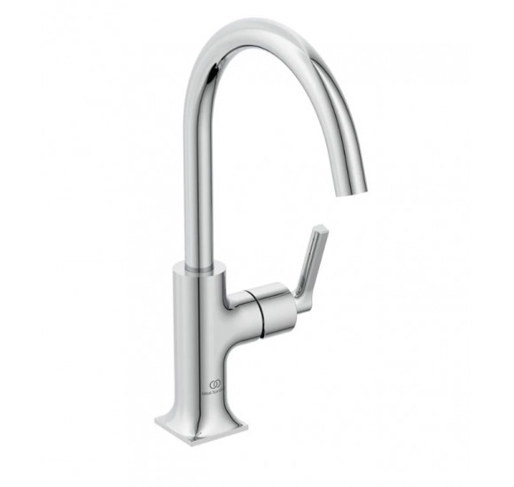Ideal Standard Joy Neo maišytuvas praustuvui, BD150, pasirenkama spalva : Spalva - Chromas