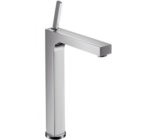 Hansgrohe AXOR Citterio (39020000) maišytuvas praustuvui : Spalva - Chromas
