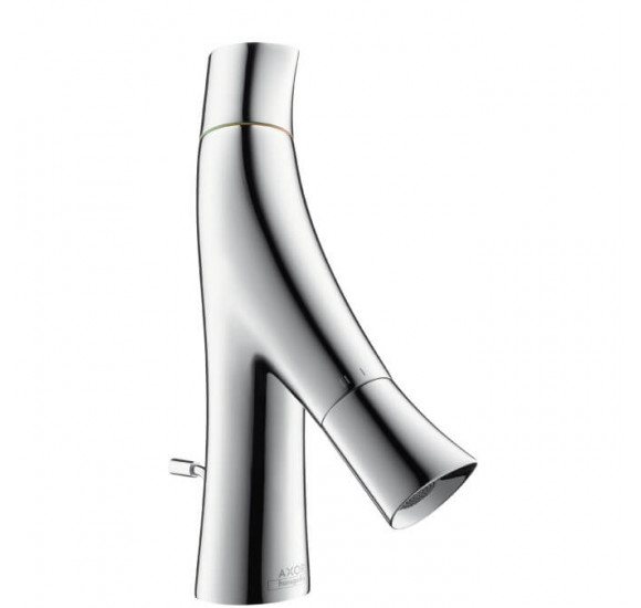 Hansgrohe AXOR Starck Organic (12014000) maišytuvas praustuvui : Spalva - Chromas