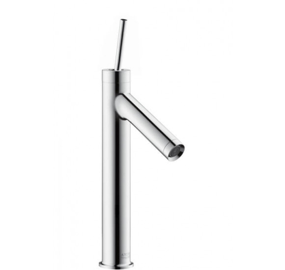 Hansgrohe AXOR Starck (10123000) maišytuvas praustuvui : Spalva - Chromas