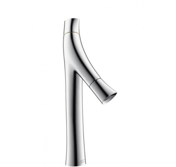 Hansgrohe AXOR Starck Organic (12012000) maišytuvas praustuvui : Spalva - Chromas