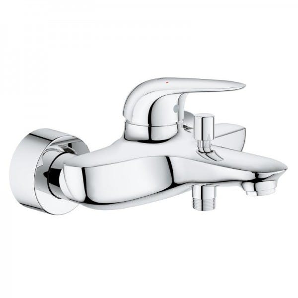 Grohe Eurostyle New Solid vonios maišytuvas, chromas