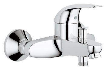 Grohe Euroeco vonios maišytuvas, chromas