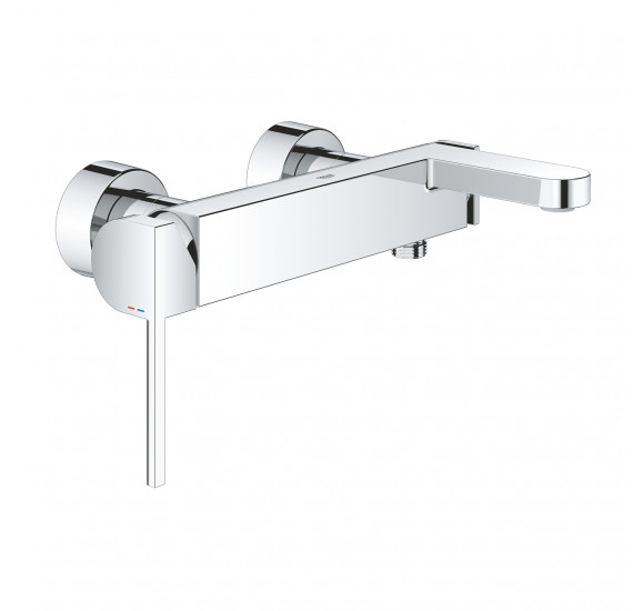 Grohe Plus vonios maišytuvas : Spalva - Chromas