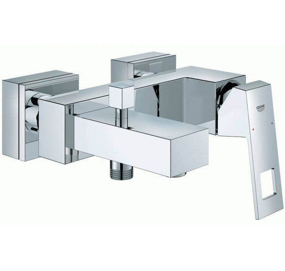 GROHE Eurocube (23140000) vonios maišytuvas : Spalva - Chromas