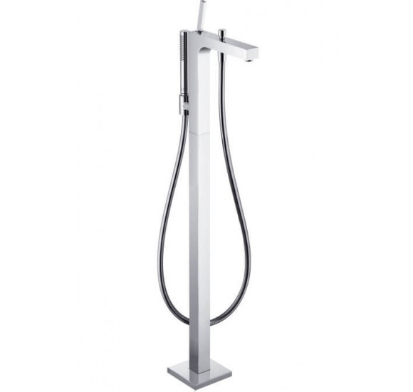 Hansgrohe AXOR Citterio (39451000) vonios maišytuvas, be potinkinės dalies : Spalva - Chromas